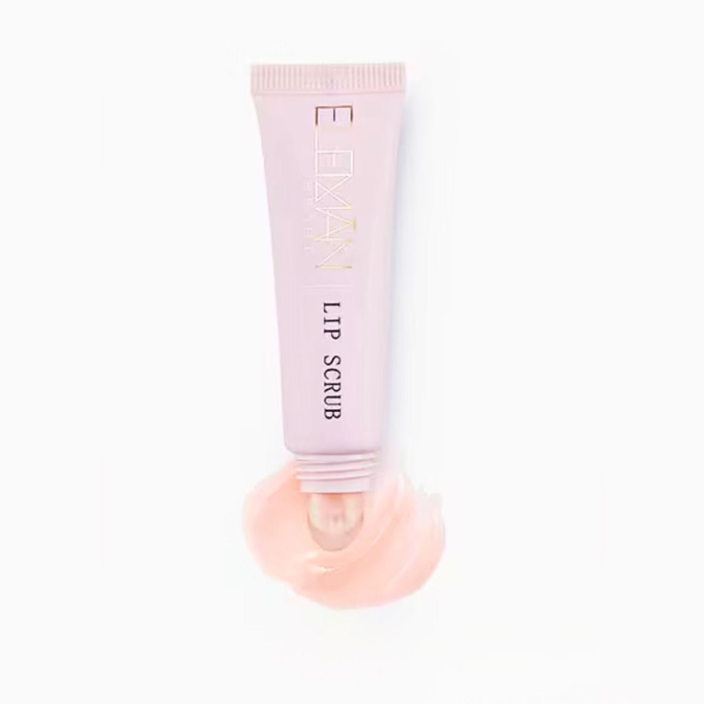 ELEMAN Beauty Lip Scrub NIB 10g/ 0.35oz